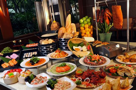 Best local buffet .